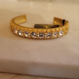 French kande cuff bracelet